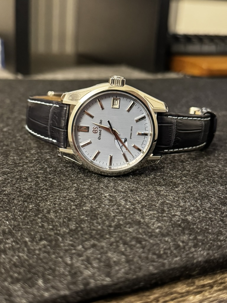 Grand Seiko SBGA471